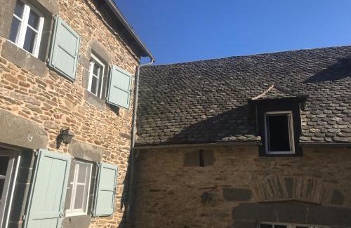 Montpeyroux House | La Roulière en Aubrac