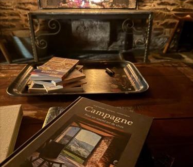 Montpeyroux House | La Roulière en Aubrac