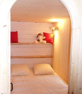 Lapoutroie House | La roulotte du bucheron