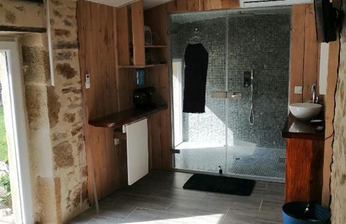 Vic-le-Comte House | La salamandre