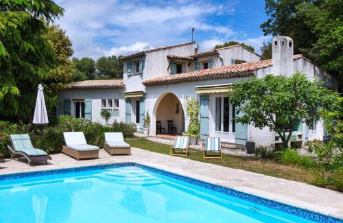 Roquefort-les-Pins Villa | La Saliniere