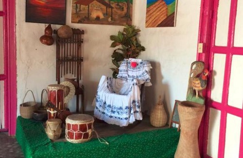 La Villa de los Santos House | LA SALOMA HOSTAL FAMILIAR