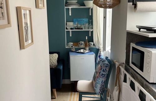 Vence Apartment | La Sanverine beautiful renovated duplex - historic center Vence