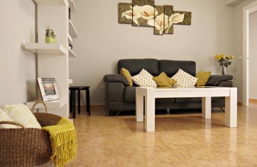 San Andres-San Pablo Apartment | La Sastrería del Realejo