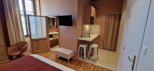 Sauternes Bed & Breakfast | La Sauternaise, luxury Boutique B&B
