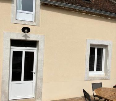 Saint-Sauveur-en-Puisaye House | La Sauveroise