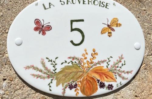 Saint-Sauveur-en-Puisaye House | La Sauveroise