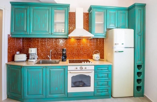 Lefkos House | La Scala Luxury Villas