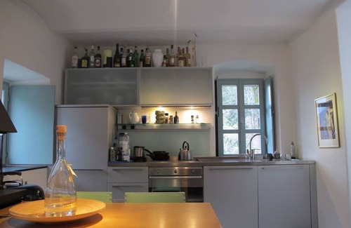 Colletta House | La Scala within a stunning 13th century setting