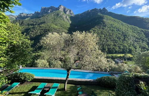 Colletta House | La Scala within a stunning 13th century setting
