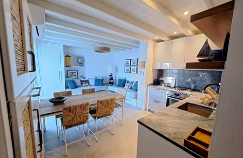 Panteli Villa | LA Scaletta Guest House in Spilia Leros