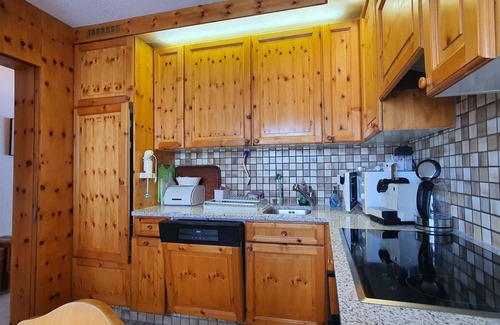 Lenzerheide Apartment | La Schmetta 65 Quadroni by Interhome