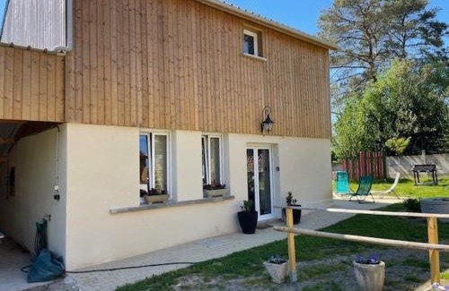 La Celle-sous-Gouzon House | La scierie Massonat
