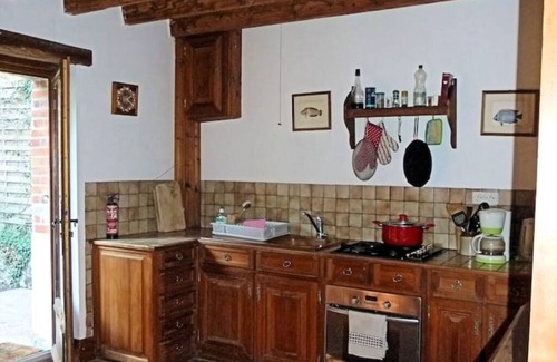 Loche-sur-Indrois Cottage | La Sellerie @ La Juberdiere 20 mins Beauval Zoo