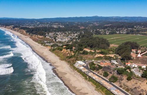 La Selva Beach House | La Selva Beach Haven - Secluded 3 BDR