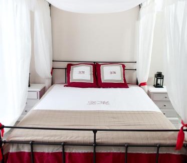 Montemiletto Bed & Breakfast | La Selva Incantata