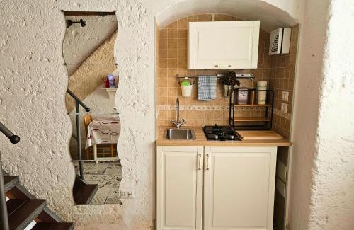 Sasso Caveoso House | La Seta Nei Sassi