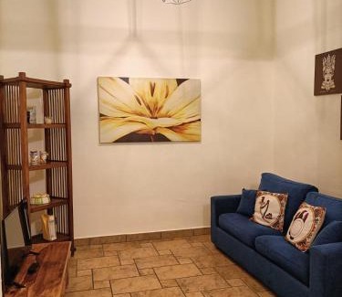 Cinisi House | La Sicilia in casa
