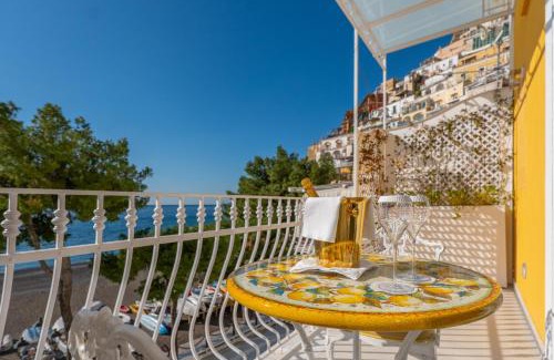 Positano City Centre Bed & Breakfast | La Sirenetta Luxury Suite Positano