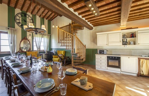 Lucignano House | La Smarrita Dei Carradori by Interhome