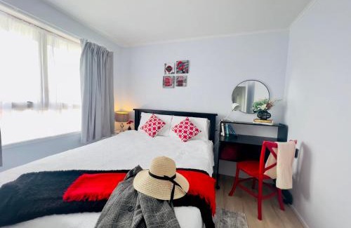Hamilton Apartment | LA SOL 1 - All you need for a stay, close to Uni, town & Cambridge