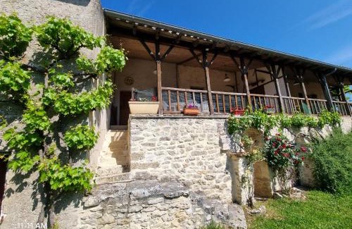 Cahors Apartment | La soleillade d'Arnis