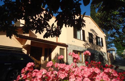 Ponte Felcino Apartment | La Sora Bice