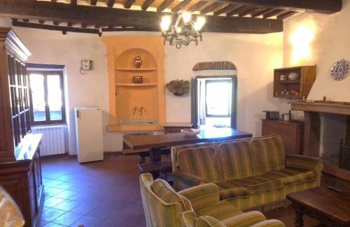 Boccheggiano Apartment | La Sosta del Minatore