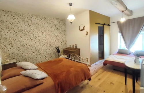 Beaufort Other | La Source de nos Racines: A moment in the countryside!