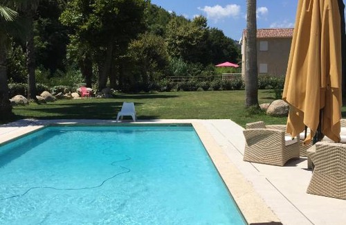 Taglio-Isolaccio Villa | la source