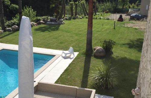 Taglio-Isolaccio Villa | la source