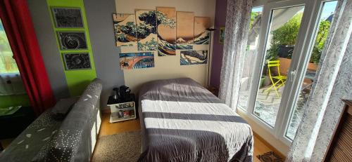 Eragny Bed & Breakfast | La Souris bleue