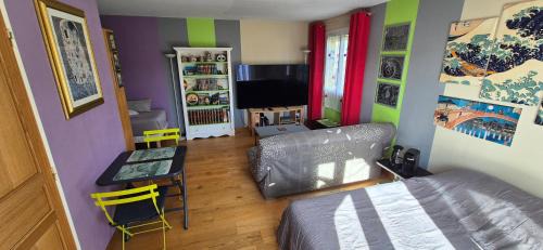 Eragny Bed & Breakfast | La Souris bleue