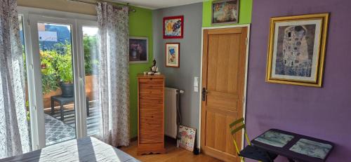 Eragny Bed & Breakfast | La Souris bleue
