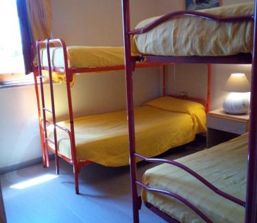 Maladroscia Apartment | La spiaggetta Maladroxia BIANCA