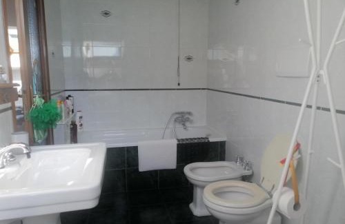 Celle Ligure House | La stanza dello Scirocco