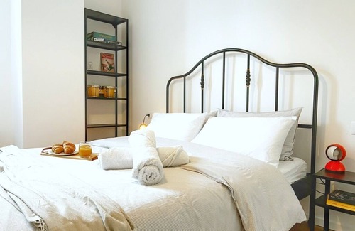 Vigentino Apartment | La Stecca 13 | Two-room apartment near IEO & Fondazione Prada - 20 minutes from the Duomo