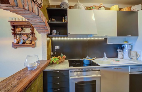 Sestriere Apartment | La Stella Alpina, Sestriere, Italy