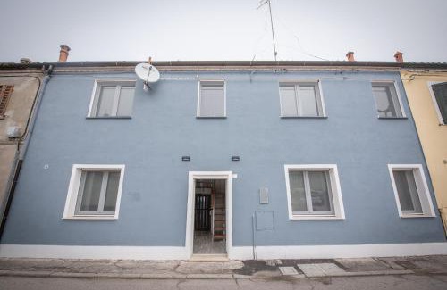 Comacchio House | La Stella dei venti