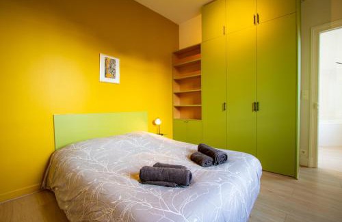 Montargis Apartment | La Strada