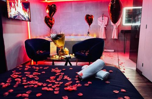 Cret de Roc Apartment | La Suite Élixir & Spa