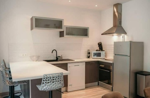 Charleville-Mezieres Apartment | La Suite Alsace - Tout Confort