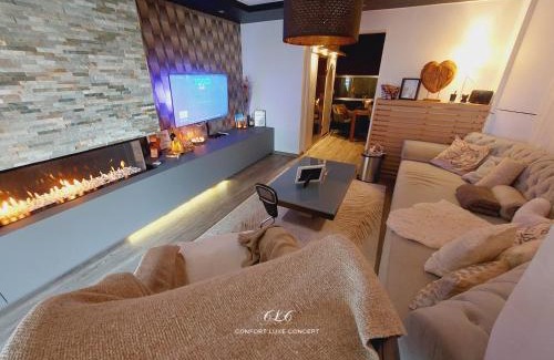 La Calamine Apartment | La Suite