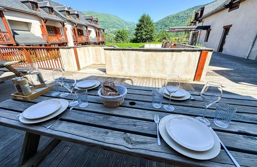 Vignec Apartment | La Suite D'aure