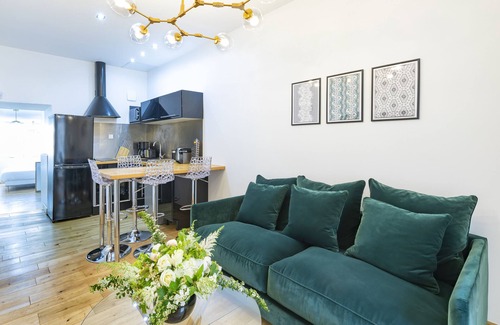 Saint-Louis Apartment | La Suite de l'Orangerie VERSAILLES