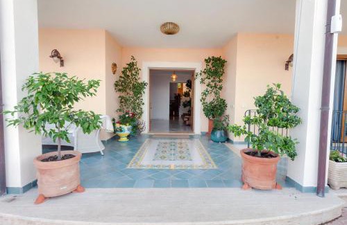 Scalea Bed & Breakfast | La Suite del Faro