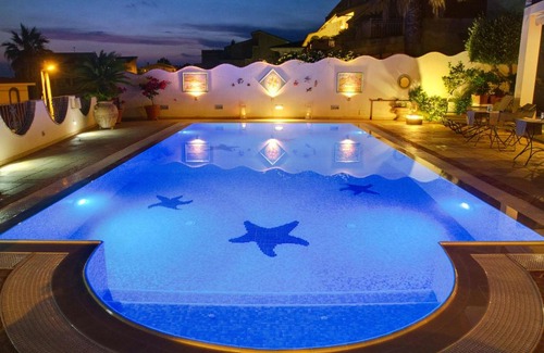 Scalea Bed & Breakfast | La Suite del Faro