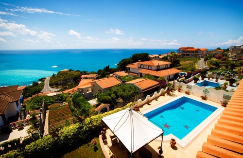 Scalea Bed & Breakfast | La Suite del Faro