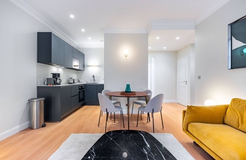 Nancy City Centre Apartment | La Suite des Cordeliers - Résidence d'Exception