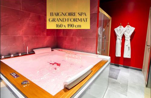 Bonnieres-sur-Seine Apartment | La Suite des Rêves - Les Bonn'apparts-Sur-Seine